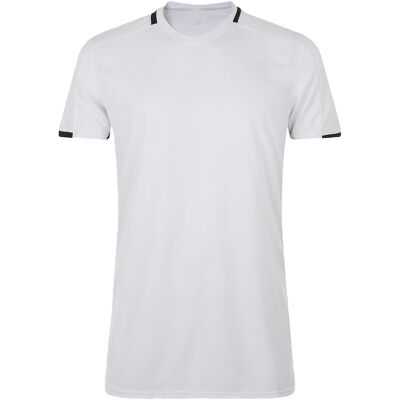 T-shirts med korta ärmar Sols KLASSISK SPORT - KONTRASTSKJORTA - Mesh i sidorna EU XXL,EU S,EU M,EU L,EU XL,EU XS Herr T-shirts med korta ärmar Sols KLASSISK SPORT - KONTRASTSKJORTA - Mesh i sidorna EU XXL,EU S,EU M,EU L,EU XL,EU XS Herr