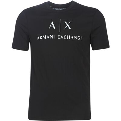Giorgio Armani T-shirts med korta ärmar Armani Exchange 8NZTCJ EU XXL,EU M,EU L,EU XL,EU XS Herr Giorgio Armani T-shirts med korta ärmar Armani Exchange 8NZTCJ EU XXL,EU M,EU L,EU XL,EU XS Herr