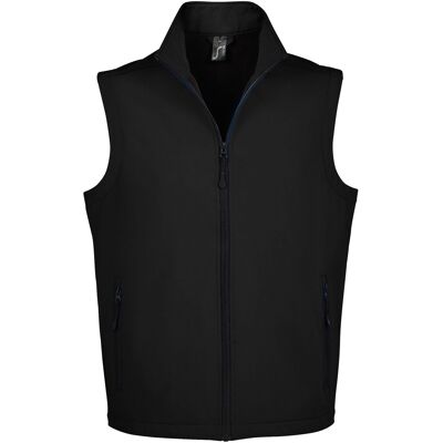 Kostymvästar Sols RACE BW MEN MODERN HERR SOFTSHELLVÄST EU XXL,EU S,EU M,EU L,EU XL,EU 3XL Herr Kostymvästar Sols RACE BW MEN MODERN HERR SOFTSHELLVÄST EU XXL,EU S,EU M,EU L,EU XL,EU 3XL Herr