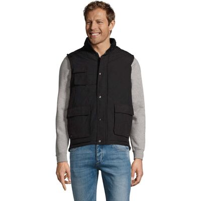 Kostymvästar Sols WELLS POLAR WORK - Vadderad ripstopväst EU XXL,EU S,EU M,EU L,EU XL,EU 3XL,EU 4XL Herr Kostymvästar Sols WELLS POLAR WORK - Vadderad ripstopväst EU XXL,EU S,EU M,EU L,EU XL,EU 3XL,EU 4XL Herr