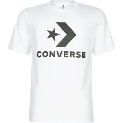 T-shirts med korta ärmar Converse STAR CHEVRON EU S,EU M Herr T-shirts med korta ärmar Converse STAR CHEVRON EU S,EU M Herr