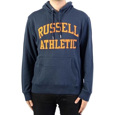 Huvtröjor Russell Athletic 131048 EU S,EU M,EU L Huvtröjor Russell Athletic 131048 EU S,EU M,EU L