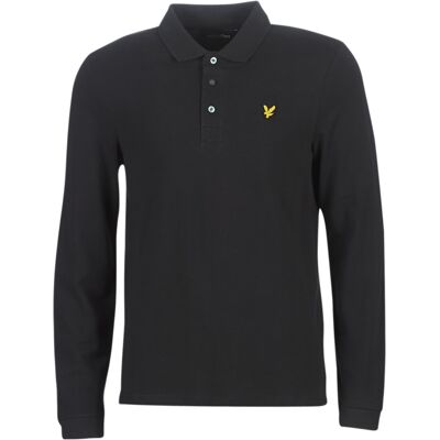 Polotröjor med långa ärmar Lyle & Scott LP400VB-574 EU S,EU M,EU L,EU XL,EU XS Herr Polotröjor med långa ärmar Lyle & Scott LP400VB-574 EU S,EU M,EU L,EU XL,EU XS Herr