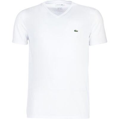 T-shirts med korta ärmar Lacoste TH6710 EU XS Herr T-shirts med korta ärmar Lacoste TH6710 EU XS Herr