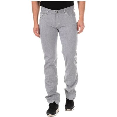 Byxor Armand Basi AGH0025-TAL EU 38,EU 40,EU 36 Herr Byxor Armand Basi AGH0025-TAL EU 38,EU 40,EU 36 Herr