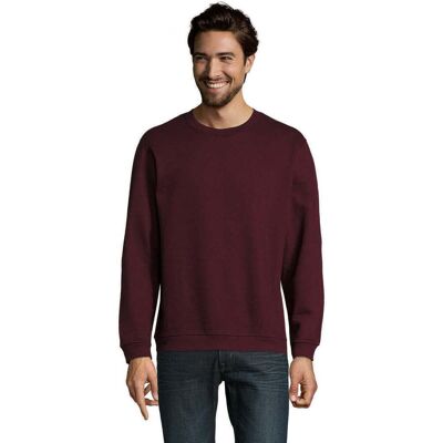 Sweatshirts Sols SPIDER CITY MEN - Herrtröja med rund hals EU XXL,EU S,EU M,EU L,EU XL,EU 3XL Sweatshirts Sols SPIDER CITY MEN - Herrtröja med rund hals EU XXL,EU S,EU M,EU L,EU XL,EU 3XL