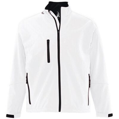 Tekniska jackor Sols RELAX SOFTSHELL HERRJACKA MED DRAGKEDJA EU XXL,EU S,EU M,EU L,EU XL,EU 3XL,EU 4XL Tekniska jackor Sols RELAX SOFTSHELL HERRJACKA MED DRAGKEDJA EU XXL,EU S,EU M,EU L,EU XL,EU 3XL,EU 4XL