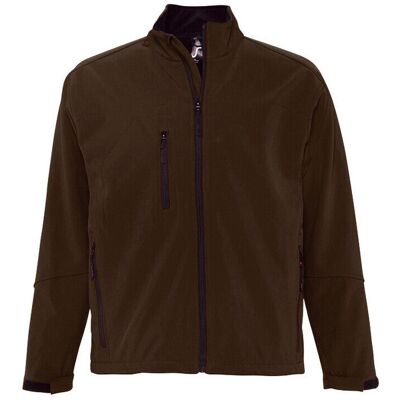 Tekniska jackor Sols RELAX SOFTSHELL HERRJACKA MED DRAGKEDJA EU XXL,EU S,EU M,EU L,EU XL,EU 3XL,EU 4XL Tekniska jackor Sols RELAX SOFTSHELL HERRJACKA MED DRAGKEDJA EU XXL,EU S,EU M,EU L,EU XL,EU 3XL,EU 4XL