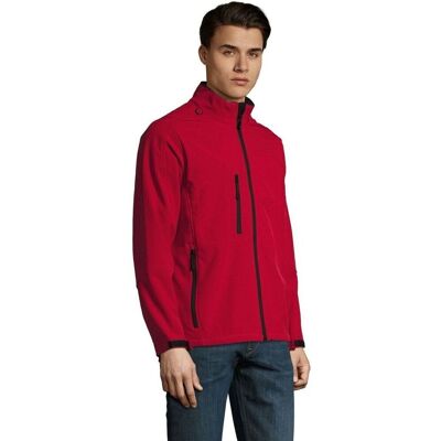 Underställ Sols RELAX SOFTSHELL HERRJACKA MED DRAGKEDJA EU XXL,EU S,EU M,EU L,EU XL,EU 3XL,EU 4XL Herr Underställ Sols RELAX SOFTSHELL HERRJACKA MED DRAGKEDJA EU XXL,EU S,EU M,EU L,EU XL,EU 3XL,EU 4XL Herr
