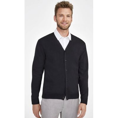Koftor / Cardigans / Västar Sols GYLLENE ELEGANT STICKAD HERRKOFTA - V-RINGAD EU XXL,EU S,EU M,EU L,EU XL,EU 3XL Herr Koftor / Cardigans / Västar Sols GYLLENE ELEGANT STICKAD HERRKOFTA - V-RINGAD EU XXL,EU S,EU M,EU L,EU XL,EU 3XL Herr