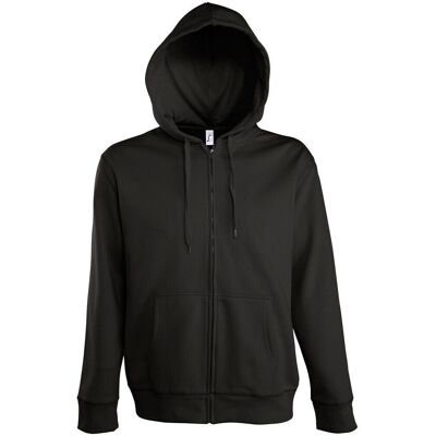 Huvtröjor Sols SEVEN KANGAROO MEN - Herrluvjacka EU XXL,EU S,EU M,EU L,EU XL,EU 3XL Huvtröjor Sols SEVEN KANGAROO MEN - Herrluvjacka EU XXL,EU S,EU M,EU L,EU XL,EU 3XL