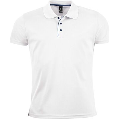 Polotröjor med korta ärmar Sols PERFORMER HERR SPORT - KORTÄRMAD SPORTPOLO EU XXL,EU S,EU M,EU L,EU XL,EU 3XL Herr Polotröjor med korta ärmar Sols PERFORMER HERR SPORT - KORTÄRMAD SPORTPOLO EU XXL,EU S,EU M,EU L,EU XL,EU 3XL Herr