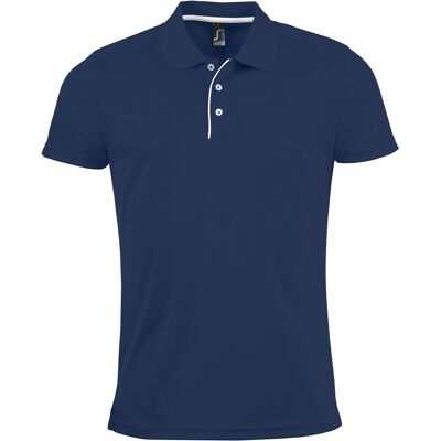 Polotröjor med korta ärmar Sols PERFORMER HERR SPORT - KORTÄRMAD SPORTPOLO EU XXL,EU S,EU M,EU L,EU XL,EU 3XL Herr Polotröjor med korta ärmar Sols PERFORMER HERR SPORT - KORTÄRMAD SPORTPOLO EU XXL,EU S,EU M,EU L,EU XL,EU 3XL Herr