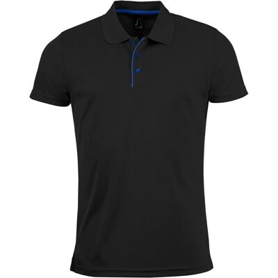 Polotröjor med korta ärmar Sols PERFORMER HERR SPORT - KORTÄRMAD SPORTPOLO EU XXL,EU S,EU M,EU L,EU XL,EU 3XL Herr Polotröjor med korta ärmar Sols PERFORMER HERR SPORT - KORTÄRMAD SPORTPOLO EU XXL,EU S,EU M,EU L,EU XL,EU 3XL Herr