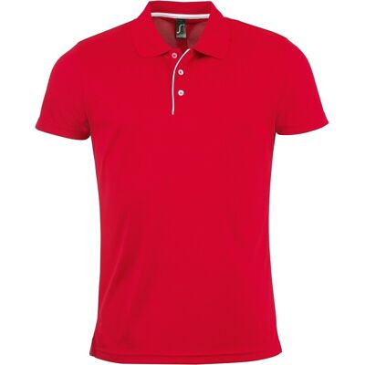 Polotröjor med korta ärmar Sols PERFORMER HERR SPORT - KORTÄRMAD SPORTPOLO EU XXL,EU S,EU M,EU L,EU XL,EU 3XL Herr Polotröjor med korta ärmar Sols PERFORMER HERR SPORT - KORTÄRMAD SPORTPOLO EU XXL,EU S,EU M,EU L,EU XL,EU 3XL Herr