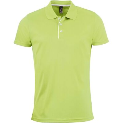 Polotröjor med korta ärmar Sols PERFORMER HERR SPORT - KORTÄRMAD SPORTPOLO EU XXL,EU S,EU M,EU L,EU XL,EU 3XL Herr Polotröjor med korta ärmar Sols PERFORMER HERR SPORT - KORTÄRMAD SPORTPOLO EU XXL,EU S,EU M,EU L,EU XL,EU 3XL Herr