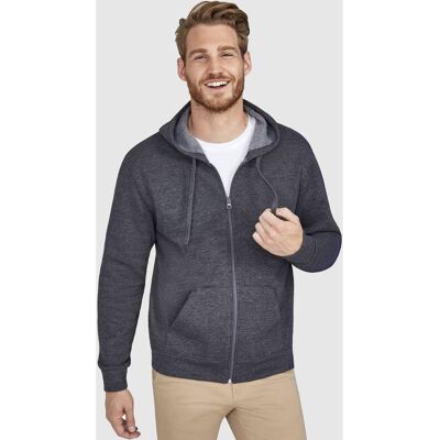 Huvtröjor Sols STONE HERR SPORTTRÖJA MED DRAGKEDJA EU XXL,EU L,EU XL,EU 3XL Huvtröjor Sols STONE HERR SPORTTRÖJA MED DRAGKEDJA EU XXL,EU L,EU XL,EU 3XL