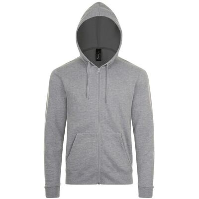 Huvtröjor Sols STONE HERR SPORTTRÖJA MED DRAGKEDJA EU XXL,EU L,EU XL,EU 3XL Huvtröjor Sols STONE HERR SPORTTRÖJA MED DRAGKEDJA EU XXL,EU L,EU XL,EU 3XL