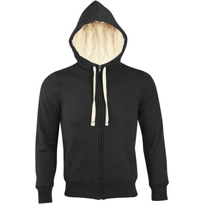Huvtröjor Sols SHERPA-DAMTRÖJA MED DRAGKEDJA I SHERPA-STIL EU S,EU M,EU XS,EU XXS Huvtröjor Sols SHERPA-DAMTRÖJA MED DRAGKEDJA I SHERPA-STIL EU S,EU M,EU XS,EU XXS