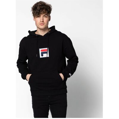 Huvtröjor Fila Men shawn hooded sweat EU S Huvtröjor Fila Men shawn hooded sweat EU S