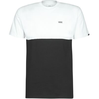 T-shirts med korta ärmar Vans COLORBLOCK TEE EU L / XL,EU XXL,EU S,EU M,EU L,EU XL Herr T-shirts med korta ärmar Vans COLORBLOCK TEE EU L / XL,EU XXL,EU S,EU M,EU L,EU XL Herr