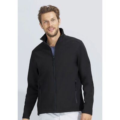 Underställ Sols RACE HERR SOFTSHELLJACKA MED DRAGKEDJA EU XXL,EU S,EU M,EU L,EU XL,EU 3XL Herr Underställ Sols RACE HERR SOFTSHELLJACKA MED DRAGKEDJA EU XXL,EU S,EU M,EU L,EU XL,EU 3XL Herr