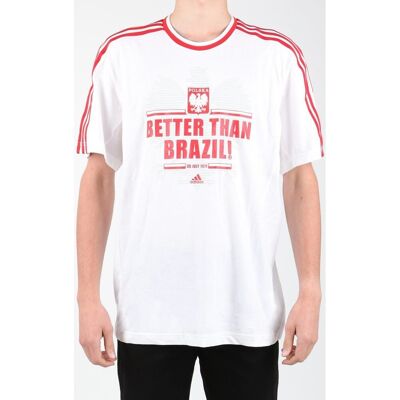 T-shirts & Pikétröjor adidas Adidas Pol Insp Tee X12883 EU XS Herr T-shirts & Pikétröjor adidas Adidas Pol Insp Tee X12883 EU XS Herr