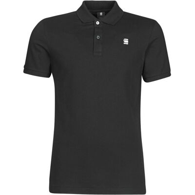 Polotröjor med korta ärmar G-Star Raw DUNDA SLIM POLO SS EU XXL,EU S,EU M,EU L,EU XL,EU XS,EU XXS Herr Polotröjor med korta ärmar G-Star Raw DUNDA SLIM POLO SS EU XXL,EU S,EU M,EU L,EU XL,EU XS,EU XXS Herr