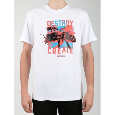 T-shirts & Pikétröjor DC Shoes DC SEDYZT03771-WBB0 EU M Herr T-shirts & Pikétröjor DC Shoes DC SEDYZT03771-WBB0 EU M Herr