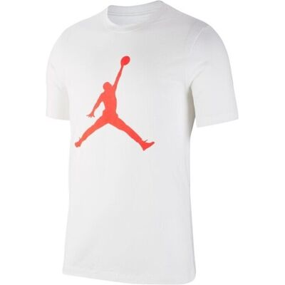 Nike Jordan Jumpman SS Crew CJ0921101 - Herrtröja hela året Nike Jordan Jumpman SS Crew CJ0921101 - Herrtröja hela året
