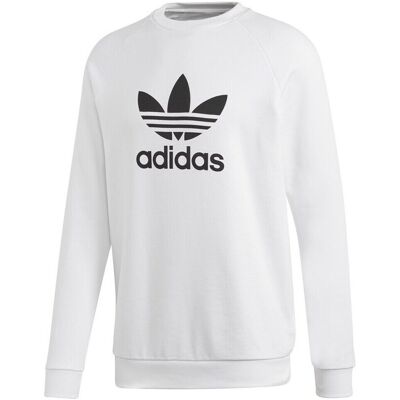 Adidas Trefoil Crew DV1544 - All Year Herr Tröja Adidas Trefoil Crew DV1544 - All Year Herr Tröja