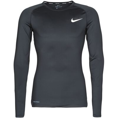 Långärmade T-shirts Nike M NP TOP LS TIGHT EU L,EU XL Herr Långärmade T-shirts Nike M NP TOP LS TIGHT EU L,EU XL Herr