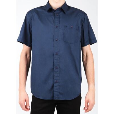 Skjortor med korta ärmar Wrangler S/S 1PT Shirt W58916S35 EU M Herr Skjortor med korta ärmar Wrangler S/S 1PT Shirt W58916S35 EU M Herr