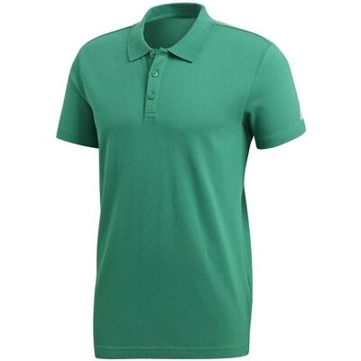 T-shirts med korta ärmar adidas Polo Essentials Basic EU S,EU M Herr T-shirts med korta ärmar adidas Polo Essentials Basic EU S,EU M Herr