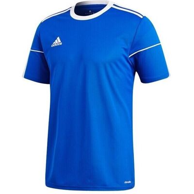T-shirts med korta ärmar adidas Squadra 17 EU S Herr T-shirts med korta ärmar adidas Squadra 17 EU S Herr