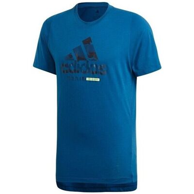 T-shirts med korta ärmar adidas Freelift EU L Herr T-shirts med korta ärmar adidas Freelift EU L Herr