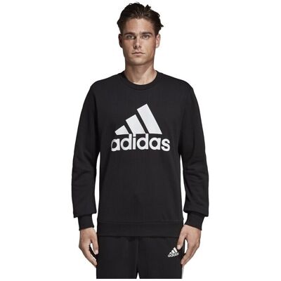 Sweatshirts adidas MH Bos Crew FT EU XL Sweatshirts adidas MH Bos Crew FT EU XL