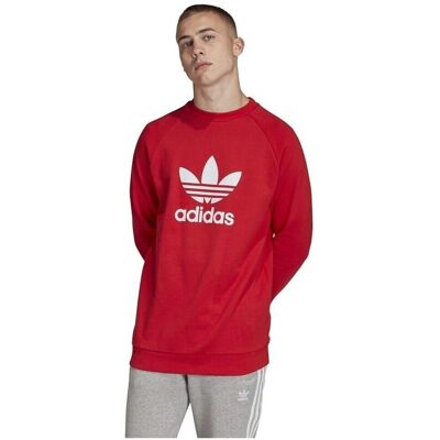 Sweatshirts adidas Originals Trefoil Crew EU XXL,EU XL Sweatshirts adidas Originals Trefoil Crew EU XXL,EU XL