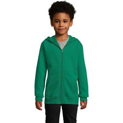Huvtröjor Sols STONE COLORS BARNHUVTröja MED DRAGKEDJA EU S,EU M,EU L,EU XL Huvtröjor Sols STONE COLORS BARNHUVTröja MED DRAGKEDJA EU S,EU M,EU L,EU XL