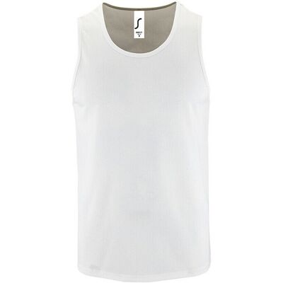 Linnen / Ärmlösa T-shirts Sols SPORT TT HERR - HERRSPORTLINNE EU XXL,EU S,EU M,EU L,EU XL,EU 3XL Herr Linnen / Ärmlösa T-shirts Sols SPORT TT HERR - HERRSPORTLINNE EU XXL,EU S,EU M,EU L,EU XL,EU 3XL Herr