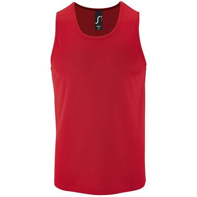 Linnen / Ärmlösa T-shirts Sols SPORT TT HERR - HERRSPORTLINNE EU XXL,EU S,EU M,EU L,EU XL,EU 3XL Herr Linnen / Ärmlösa T-shirts Sols SPORT TT HERR - HERRSPORTLINNE EU XXL,EU S,EU M,EU L,EU XL,EU 3XL Herr