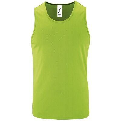 Linnen / Ärmlösa T-shirts Sols SPORT TT HERR - HERRSPORTLINNE EU XXL,EU S,EU M,EU L,EU XL,EU 3XL Herr Linnen / Ärmlösa T-shirts Sols SPORT TT HERR - HERRSPORTLINNE EU XXL,EU S,EU M,EU L,EU XL,EU 3XL Herr