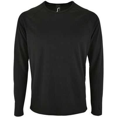 Långärmade T-shirts Sols SPORT LSL HERR - LÅNGÄRMAD SPORT-T-SHIRT HERR EU XXL,EU S,EU M,EU L,EU XL,EU 3XL Herr Långärmade T-shirts Sols SPORT LSL HERR - LÅNGÄRMAD SPORT-T-SHIRT HERR EU XXL,EU S,EU M,EU L,EU XL,EU 3XL Herr
