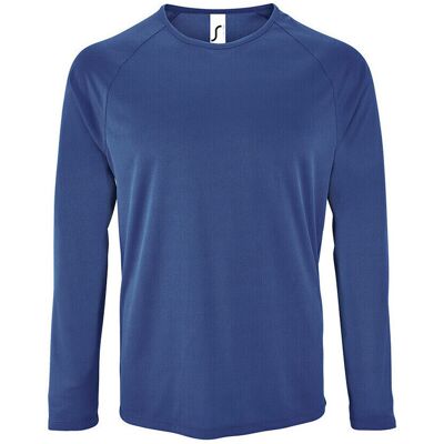 Långärmade T-shirts Sols SPORT LSL HERR - LÅNGÄRMAD SPORT-T-SHIRT HERR EU XXL,EU S,EU M,EU L,EU XL,EU 3XL Herr Långärmade T-shirts Sols SPORT LSL HERR - LÅNGÄRMAD SPORT-T-SHIRT HERR EU XXL,EU S,EU M,EU L,EU XL,EU 3XL Herr