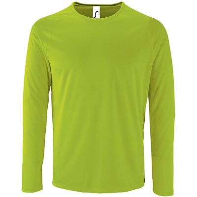 Långärmade T-shirts Sols SPORT LSL HERR - LÅNGÄRMAD SPORT-T-SHIRT HERR EU XXL,EU S,EU M,EU L,EU XL,EU 3XL Herr Långärmade T-shirts Sols SPORT LSL HERR - LÅNGÄRMAD SPORT-T-SHIRT HERR EU XXL,EU S,EU M,EU L,EU XL,EU 3XL Herr