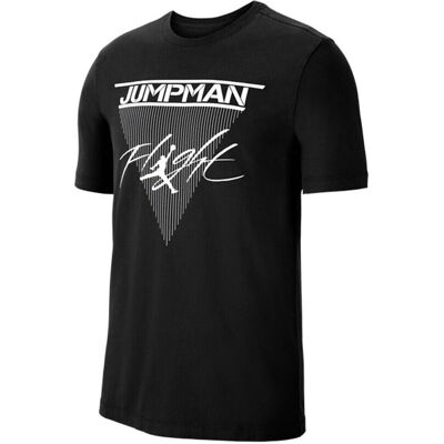 T-shirts med korta ärmar Nike Jordan Flight Crew EU S,EU M,EU L Herr T-shirts med korta ärmar Nike Jordan Flight Crew EU S,EU M,EU L Herr