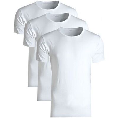 T-shirts med korta ärmar Tommy Hilfiger 3PAK EU XXL Herr T-shirts med korta ärmar Tommy Hilfiger 3PAK EU XXL Herr