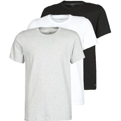 T-shirts med korta ärmar Calvin Klein Jeans CREW NECK 3PACK EU M Herr T-shirts med korta ärmar Calvin Klein Jeans CREW NECK 3PACK EU M Herr