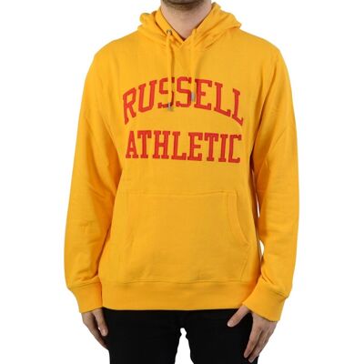 Huvtröjor Russell Athletic 131044 EU S,EU M,EU L,EU XL Huvtröjor Russell Athletic 131044 EU S,EU M,EU L,EU XL