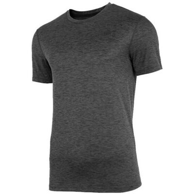 T-shirts med korta ärmar 4F TSMF003 EU XXL Herr T-shirts med korta ärmar 4F TSMF003 EU XXL Herr